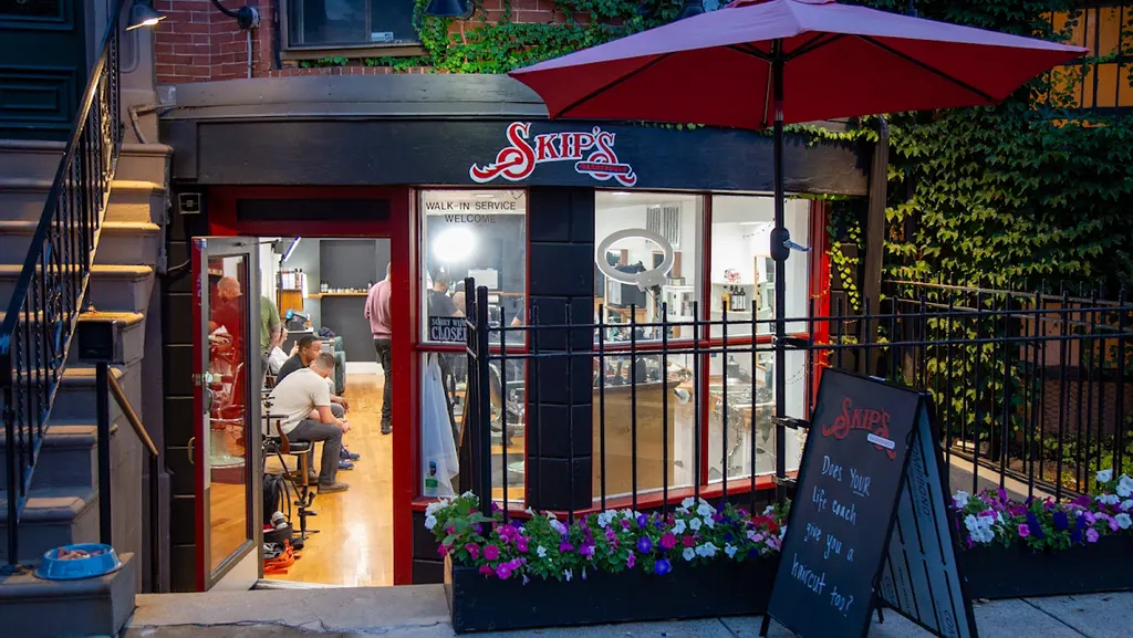 Skips Barbershop — Barber shop in Boston